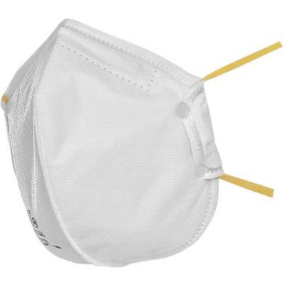 Canis CXS SPIRO P1 respirátor skládací – HobbyKompas.cz