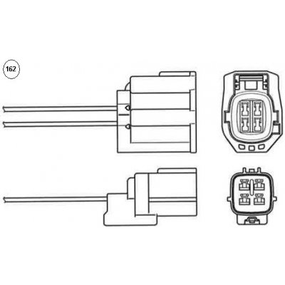 Lambda sonda NGK 9394 – Zbozi.Blesk.cz