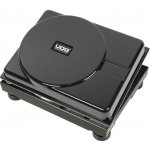 UDG Ultimate Flight Case Single Turntable Battle /PLX-CRSS12 & 10"/12" Mixer Black Plus – Zboží Dáma