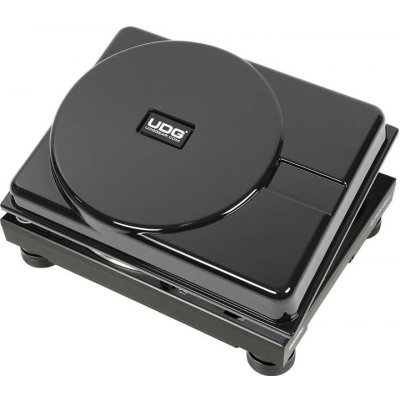 UDG Ultimate Flight Case Single Turntable Battle /PLX-CRSS12 & 10"/12" Mixer Black Plus – Sleviste.cz