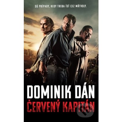 Červený kapitán - Dominik Dán