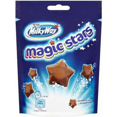 Milky Way Magic Stars 100 g – Sleviste.cz