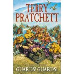 EN Discworld 08: Guards! Guards! Terry Pratchett – Hledejceny.cz