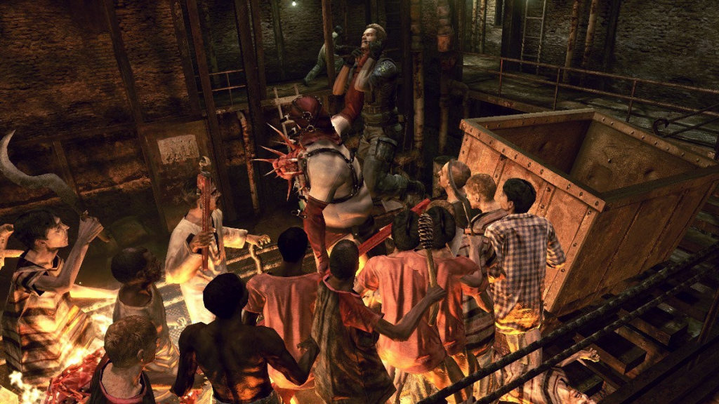 Resident Evil 5 (Gold)