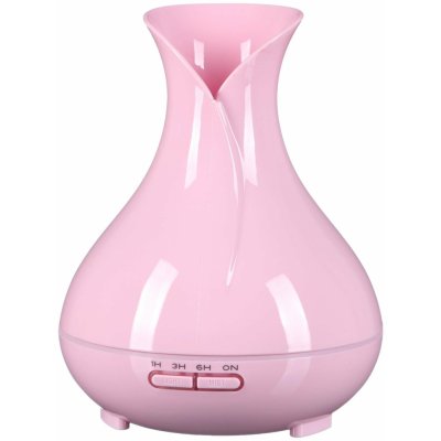 Sixtol Aroma difuzér Vulcan růžový lesk 350 ml – Hledejceny.cz