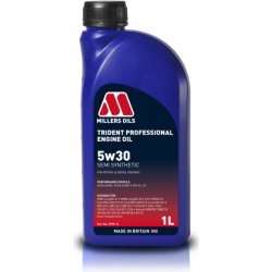 Millers Oils Trident Professional 5W-30 1 l