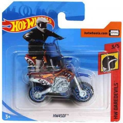 Mattel Hot Wheels Kolekce Basic HW450F FRR88 1:64