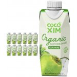 Cocomix BIO Kokosová voda ORGANIC 12 x 330 ml – Hledejceny.cz