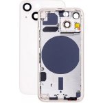 Kryt Apple iPhone 13 Mini Zadní bílý – Zboží Živě