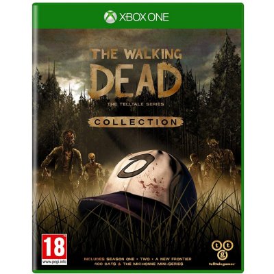 The Walking Dead Collection: The Telltale Series – Hledejceny.cz