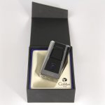 COLIBRI Stealth I chrom poliert/schwarz Laser – Hledejceny.cz