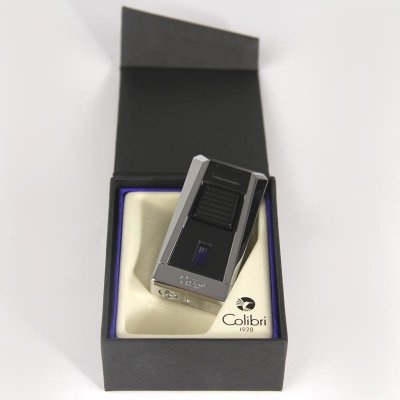 COLIBRI Stealth I chrom poliert/schwarz Laser – Hledejceny.cz