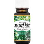 Saloos esenciální olej Jedlové šišky 10 ml – Hledejceny.cz