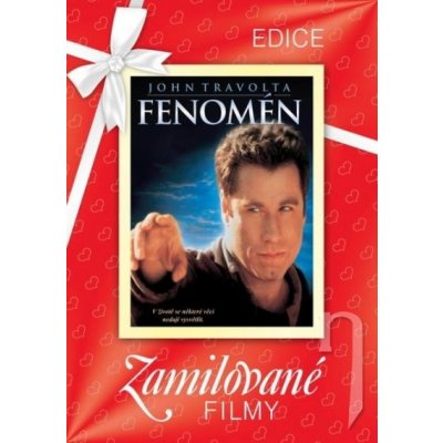 Fonomén DVD – Zbozi.Blesk.cz