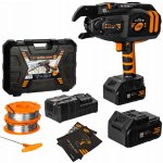 TJEP Vázací aku pistole TJEP ULTRA GRIP 40 – Zboží Dáma