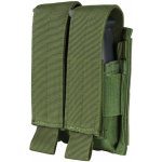 Condor Outdoor Molle dvojitá na zásobník M9 zelená – Zbozi.Blesk.cz