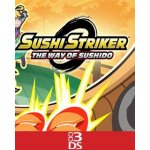 Sushi Striker: The Way of Sushido – Hledejceny.cz