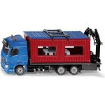 Siku 3556 SUPER Kamion s kontejnerem 1:50 – Zbozi.Blesk.cz