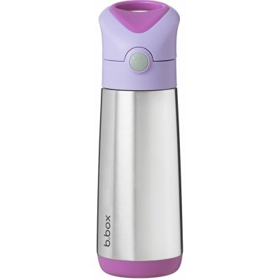 b.box termoska na pití s brčkem 500 ml sugar plum – Zbozi.Blesk.cz