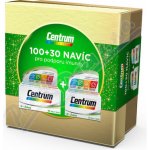 Centrum AZ 100+30 tablet dárkové balení – Zboží Dáma