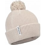 Salomon Pompom Beanie LC2937600 silver cloud – Hledejceny.cz