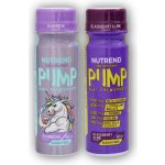 Nutrend Pump Shot Preworkout 60 ml – Zboží Dáma