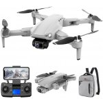 Visu L900 Pro SE / 4K kamera / WiFi / GPS / 1x baterie / stříbrný 660847 – Zboží Mobilmania