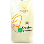 Natural Jihlava Krupice pohanková bez lepku Natural 0,5 kg – Zboží Dáma