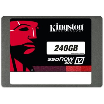 Kingston SSDNow V300 240GB, 2,5", SATAIII, SV300S37A/240G