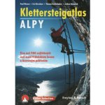 Průvodce Klettersteigatlas Alpy .edice česky – Hledejceny.cz