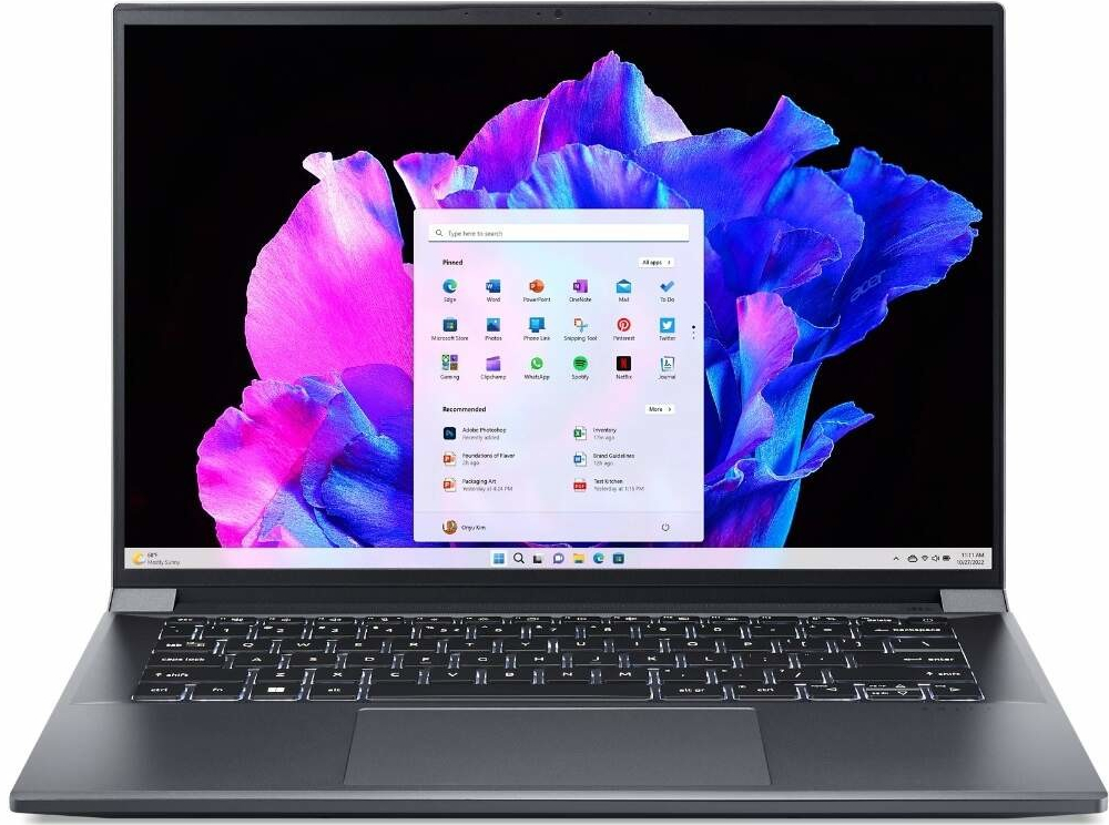 Acer Swift X 14 NX.KR9EC.002