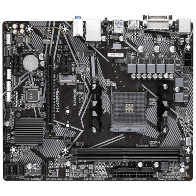 Gigabyte A520M H – Hledejceny.cz