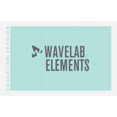 Steinberg WaveLab Elements 13 EDU (el. licence) – Zboží Živě