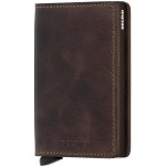 Secrid Slimwallet Vintage - Chocolate – Sleviste.cz