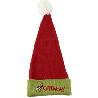 Cerdá Čepice vánoční santovská Grinch – Hledejceny.cz