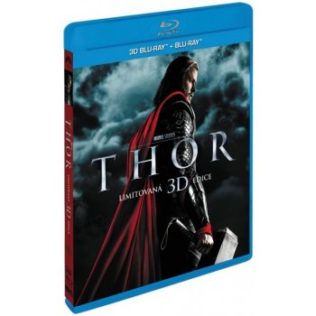 Thor 2D+3D BD