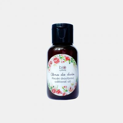 Biorythme přírodní odličovač očí Okno do duše 30 ml – Hledejceny.cz