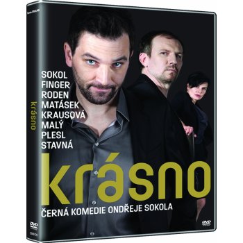 Krásno DVD