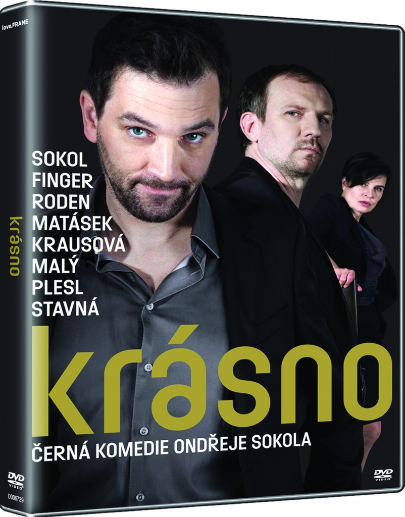 Krásno DVD