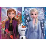 Clementoni 20251 Maxi Frozen 2 30 dílků – Hledejceny.cz