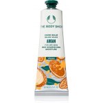 The Body Shop Argan Hand Balm vyživující a hydratační balzám na ruce 30 ml – Sleviste.cz