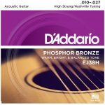 D'ADDARIO EJ38H – Zboží Dáma