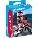 Playmobil 9357 Závodník na motorce