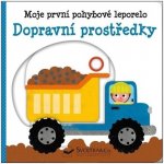 Dopravní prostředky - Moje první pohybové leporelo - Kawamura Yayo – Zbozi.Blesk.cz