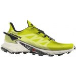 Salomon Supercross 4 M L47461100 sulphur spring vanilla ice black – Zboží Dáma