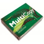 MultiCopy xerografický papír, A4, 80 g/m2, bílý, 500 listů – Zboží Živě