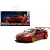 Sběratelská figurka Jada Toys Iron Man Marvel Diecast Model 1/32 2016 Iron Man Chevrolet Camaro