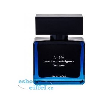 Narciso Rodriguez Bleu Noir parfémovaná voda pánská 50 ml