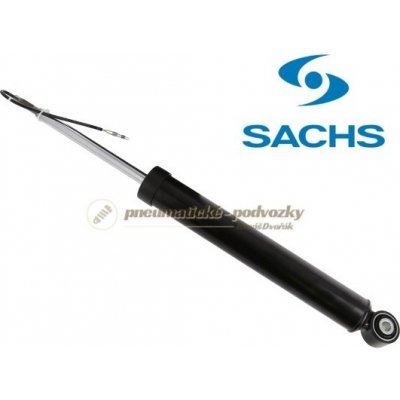 Tlumič AUDI A6 Allroad 4G - zadní Sachs OE - 4G0616031AD | Zboží Auto
