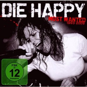 Die Happy - Most Wanted 1993 - 2009 CD